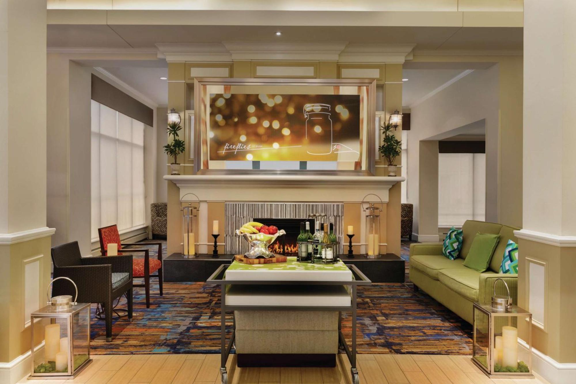 Hilton Garden Inn Bridgewater Kültér fotó