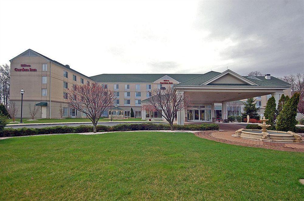 Hilton Garden Inn Bridgewater Kültér fotó